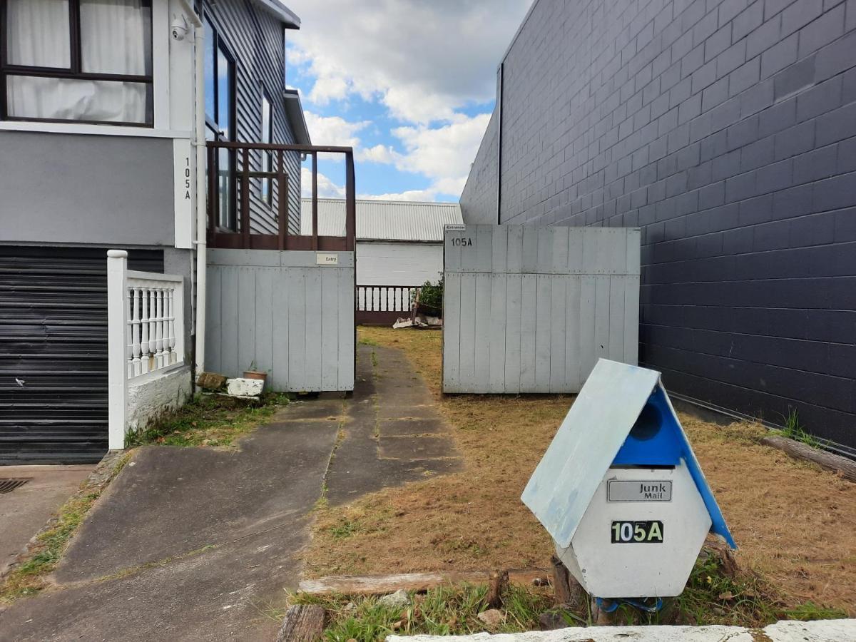 Central Holiday Home Tauranga Exterior photo